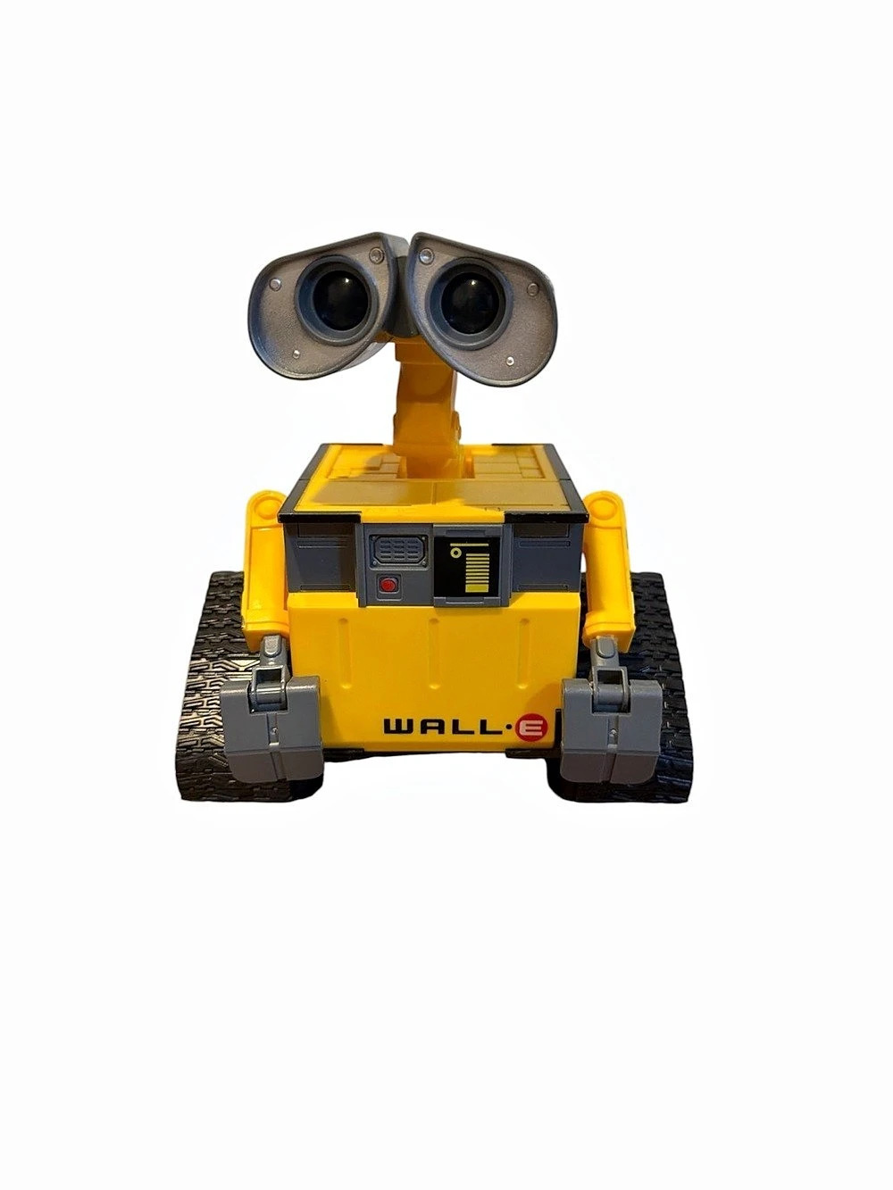 Disney Pixar 10" Wall-E Thinkway  RC Toy NO REMOTE